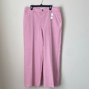 Lane Bryant Blush Trousers